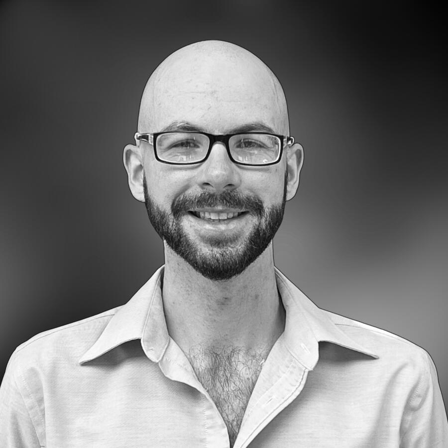 Christopher J. Fritz Headshot
